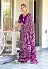 Tew Soft Pure Cotton Fancy Printed Saree Bulk Orders In India